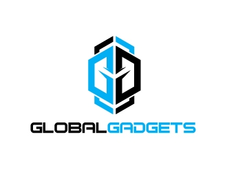 GlobalGadgets logo design by Kirito