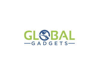 GlobalGadgets logo design by sitizen
