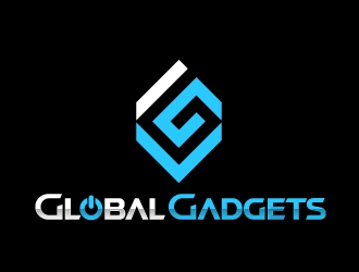 GlobalGadgets logo design by jaize