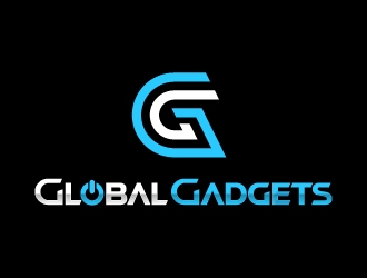 GlobalGadgets logo design by jaize