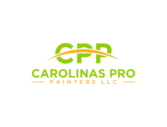 Carolinas Pro Painters LLC logo design by salis17