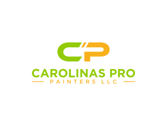 Carolinas Pro Painters LLC logo design by salis17
