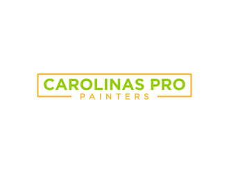 Carolinas Pro Painters LLC logo design by salis17