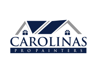 Carolinas Pro Painters LLC logo design by cahyobragas