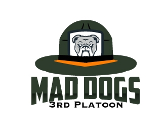 Mad Dogs logo design by AamirKhan
