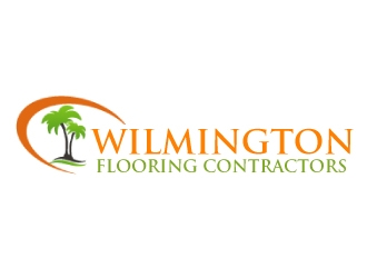 Wilmington Flooring Contractors logo design by AamirKhan