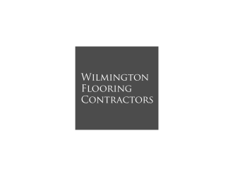 Wilmington Flooring Contractors logo design by Inaya