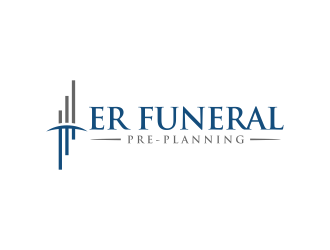 ER Funeral Pre-Planning logo design by Msinur