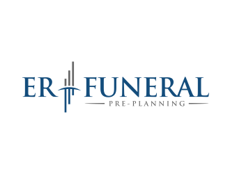 ER Funeral Pre-Planning logo design by Msinur