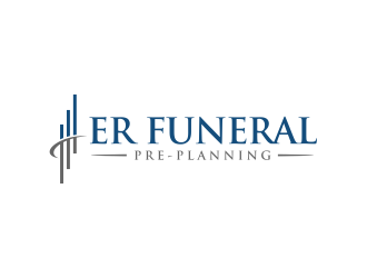 ER Funeral Pre-Planning logo design by Msinur