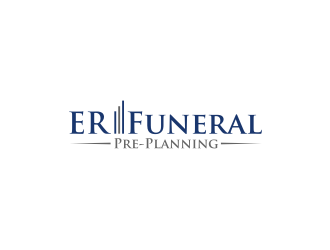 ER Funeral Pre-Planning Logo Design