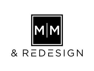 MM Builders logo design by p0peye