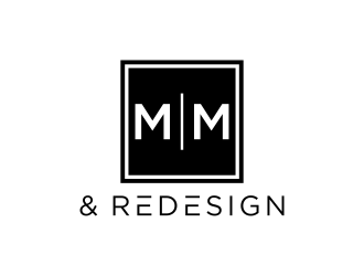 MM Builders logo design by p0peye