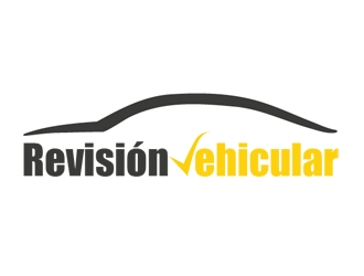 Revisión vehicular logo design by gilkkj