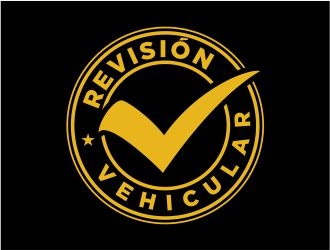 Revisión vehicular logo design by cintoko