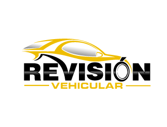 Revisión vehicular logo design by THOR_