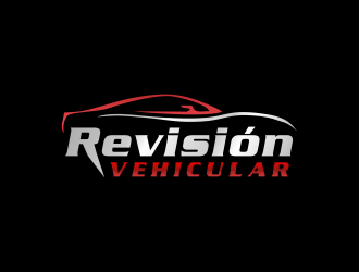 Revisión vehicular logo design by akhi