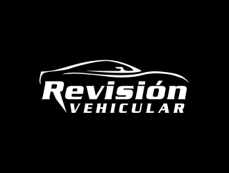Revisión vehicular logo design by akhi