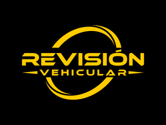 Revisión vehicular logo design by IrvanB