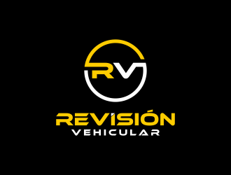 Revisión vehicular logo design by IrvanB