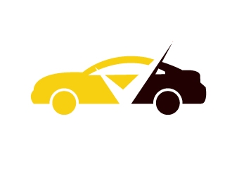 Revisión vehicular logo design by PMG