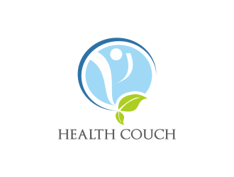health couch logo design by Greenlight