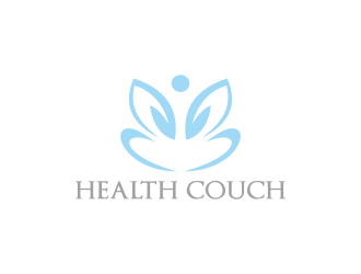 health couch logo design by Greenlight