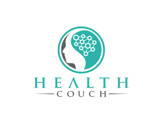 health couch logo design by meliodas