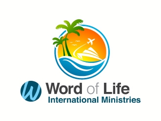 Word of Life International Ministries logo design by J0s3Ph