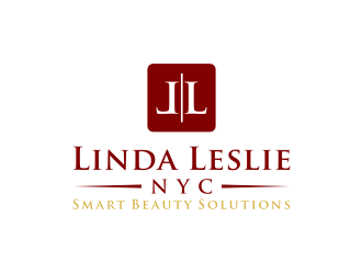 Linda Leslie NYC  logo design by asyqh