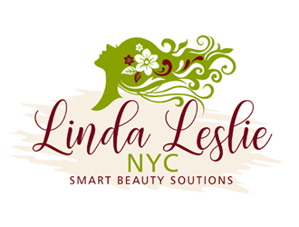Linda Leslie NYC  logo design by ingepro