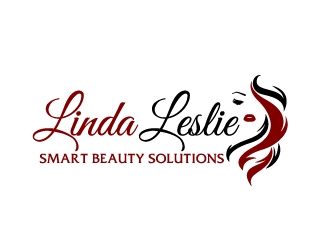 Linda Leslie NYC  logo design by AamirKhan