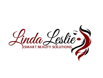 Linda Leslie NYC  logo design by AamirKhan