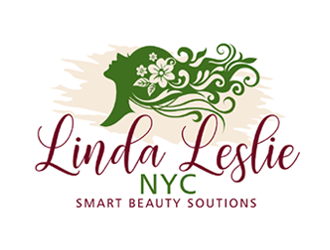 Linda Leslie NYC  logo design by ingepro
