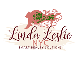 Linda Leslie NYC  logo design by ingepro