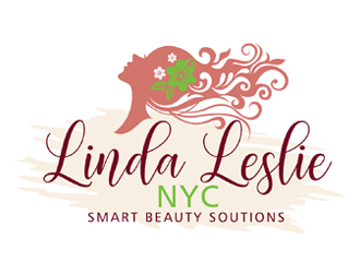 Linda Leslie NYC  logo design by ingepro