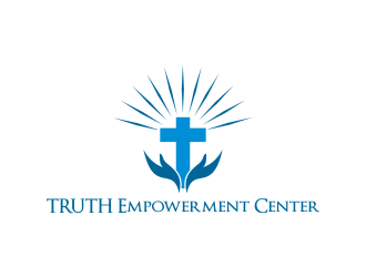 TRUTH Empowerment Center logo design by Greenlight