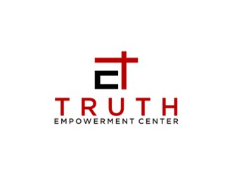 TRUTH Empowerment Center logo design by sheilavalencia