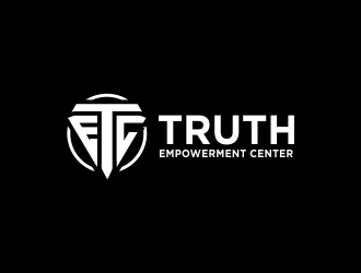 TRUTH Empowerment Center logo design by akhi