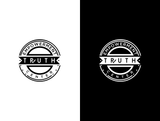 TRUTH Empowerment Center logo design by y7ce