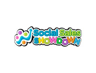 Social Sales SHOWDOWN logo design by Fajar Faqih Ainun Najib