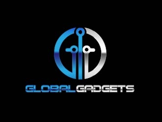 GlobalGadgets logo design by usef44