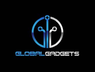GlobalGadgets logo design by usef44