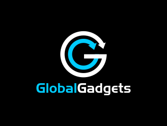 GlobalGadgets logo design by akhi