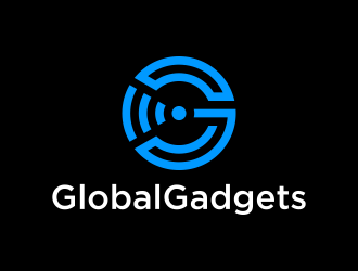 GlobalGadgets logo design by p0peye