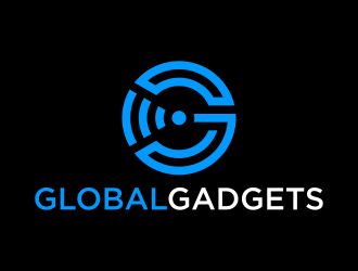 GlobalGadgets logo design by p0peye
