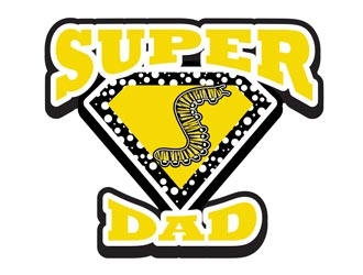 Super Dad logo design by creativemind01