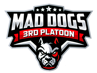 Mad Dogs logo design by Optimus