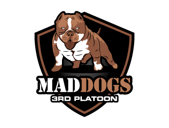Mad Dogs logo design by torresace