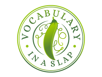 Vocabulary in a Snap logo design by akilis13